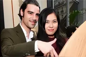 比利时利涅王妃李然鲜为人知的一面图片