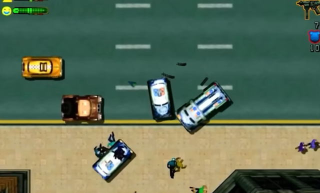 明明是游戏中的重大BUG，却被游戏厂商打造成招牌