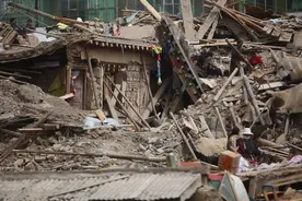 人类历史上十次超级大地震图片