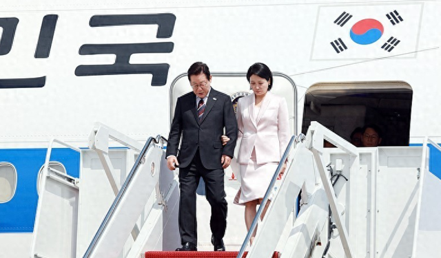 李在明刚抵美，被特朗普打了个措手不及，不答应最新条件就拒见？
