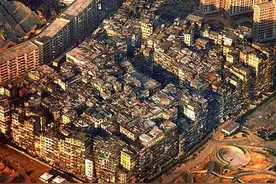 14K十三太保陈慎芝，回忆香港黑帮“罪恶之城”九龙城寨！图片