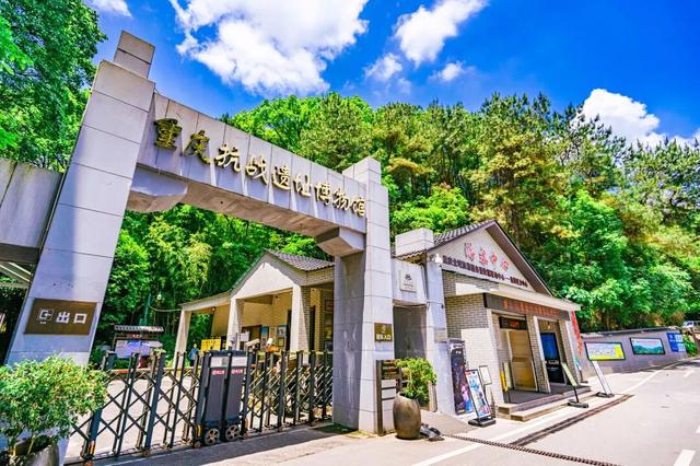 周末隐逸计划丨探秘南岸清幽街镇，独享山水间的诗意慢生活