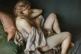 世界油画史的颠峰不是性与美，而是《蒙娜丽莎》微笑中的未知秘密图片