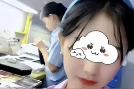 厂妹vs校花，一张图让你看清技校女生和高中女生的差别，天上地下图片