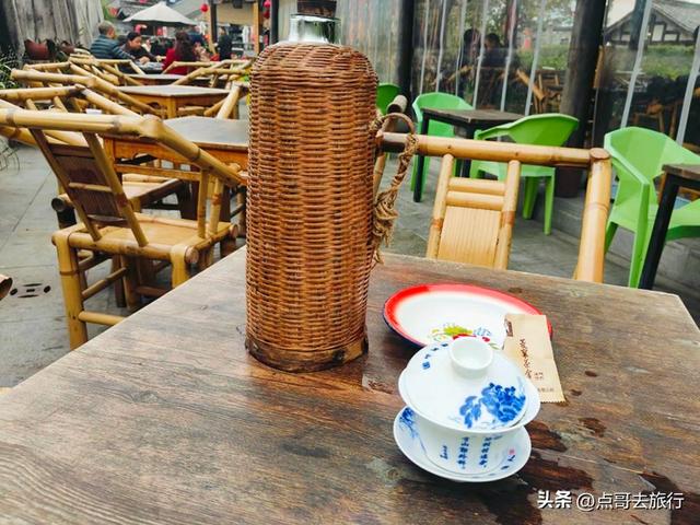 成都必去的六大坝坝茶，充满市井烟火，成都人私藏，地铁公交可达