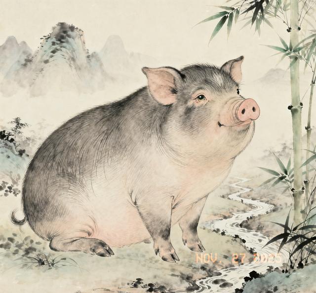 亥猪：“天意难违”，11月28-30号有重大转机来临 亥猪你留意了吗