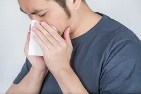 吃热流鼻涕，吹冷风流鼻涕，感冒也流？是什么原因，中医一文说清图片