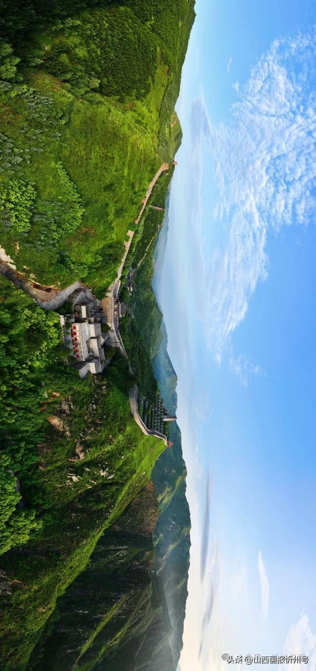 人民日报看忻州 | 忻州：擦亮文化名片打造康养福地