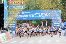 倒计时4天！常熟“最美马拉松”来了图片