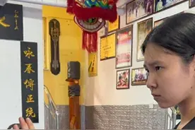 河北女孩宿舍练咏春拳爆火，是叶问咏春入门弟子，想让更多人了解传统文化图片
