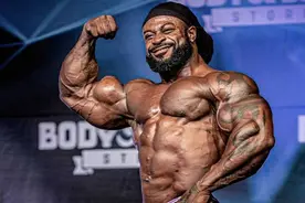 威廉·博纳克反思健美运动，宣布不再参加2023年奥林匹亚健美大赛图片