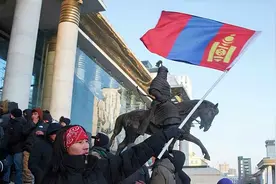 外蒙古人为什么不喜欢中国人？因为历史，也因为如今的中国太强大图片