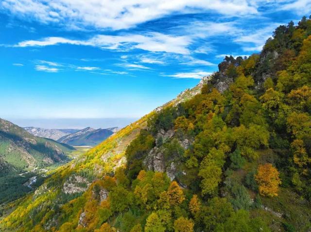 沿着祁连山游武威
