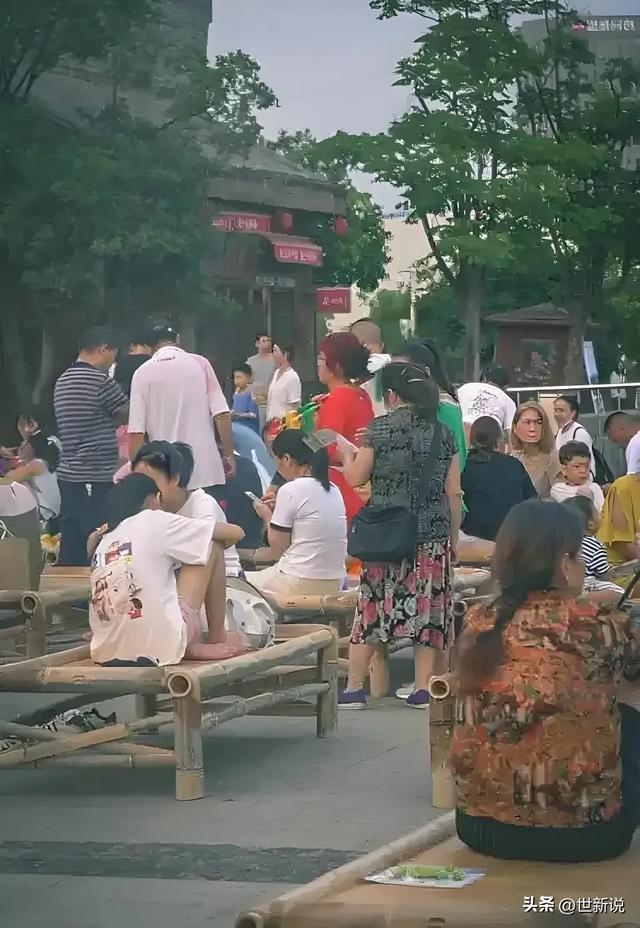 酷暑季节,武汉人怎么过?