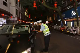 三明一批车主被曝光！酒驾、违停、未系安全带……图片