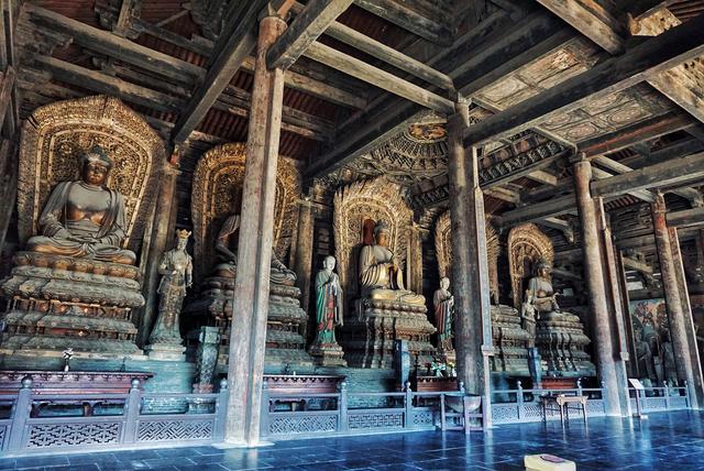 平遥古城3日游攻略，省钱又好玩