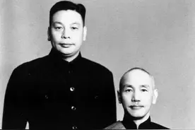 蒋经国的人生：质疑父亲，理解父亲，成为父亲图片
