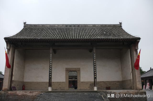 古意秋风三万里（D5）-从万荣到韩城古城