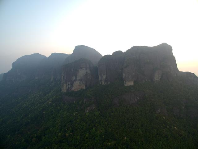 漳州灵通山（2018.4.3）
