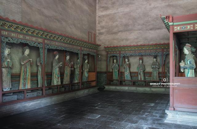 重游太原晋祠，才发现这里去年才评上5A，本世纪初还遭遇申遗失败