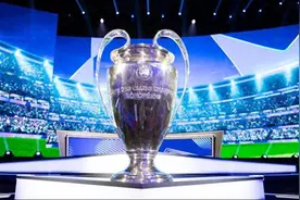 欧冠分组出炉：曼城国米巴黎同组，拜仁巴黎巴萨一组，C罗领大奖图片