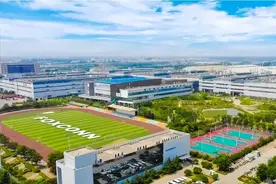 2周进厂5万人，撤离大陆的富士康又回来了，再次拉爆河南就业！图片