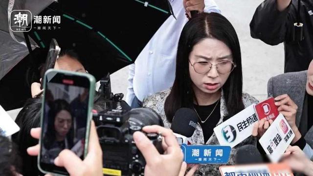 崔丽丽回应被性侵后没立即报警：已无生物证据，一度犹豫绝望