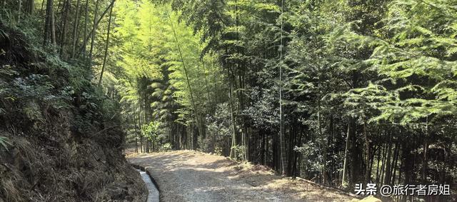 真没想到，在四明山古村深处还隐藏着这样一处水库