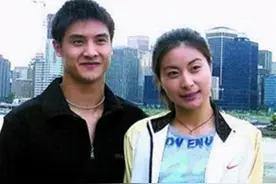 直到看见霍启刚现状，才懂郭晶晶为何嫁他而非田亮，周继红说对了图片