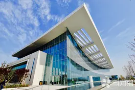 昆山杜克大学再获绿色建筑认证图片