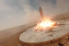 首次失败，落地时损坏！中国可重复火箭回收试验：11月将再次发射图片