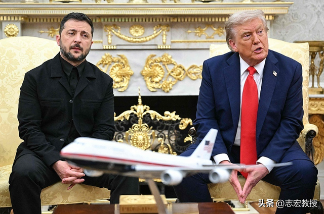 谈判结果出来了，特朗普态度变了，俄公布三大条件，乌英法选边站