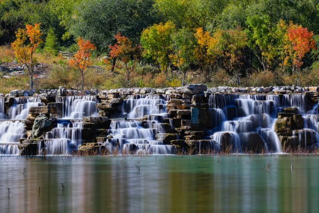 藏在武都的深秋秘境！
