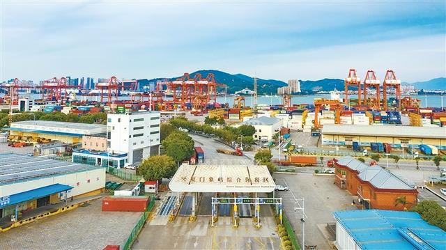 不负山海 鹭岛书写新答卷