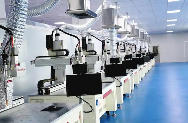 IPO获受理！国产激光设备打破垄断，半导体圈迎新变局