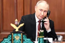 中俄一通电话打完，特朗普决定三思而后行，伊朗终于等来好消息图片