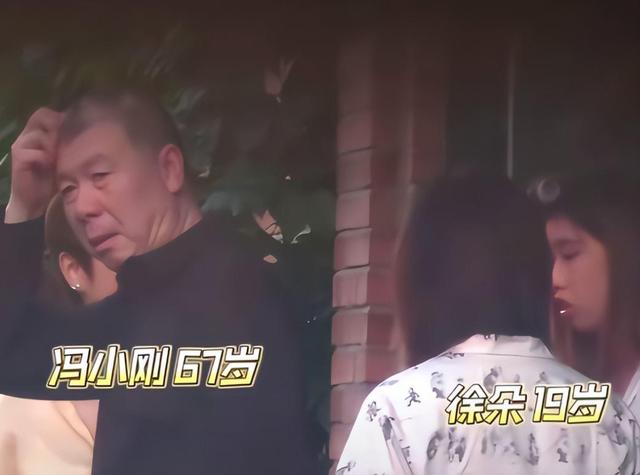 徐帆回应离婚5个月，冯小刚近况曝光，他的“小心思”再藏不住了