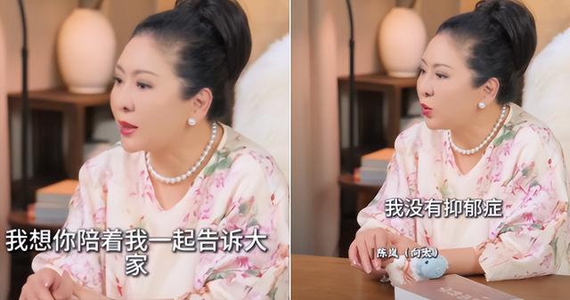 原来我们都被骗了！向太曝张国荣去世内幕，撕开了内娱“遮羞布”