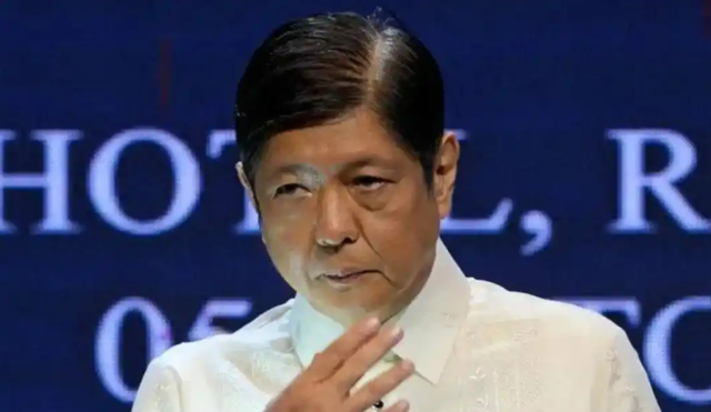 事情闹大了，马科斯遭红色通缉后，又接到弹劾案	，菲律宾要变天了