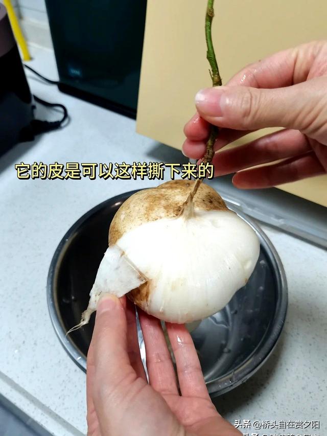 早上吃一个，不到半小时拉了一堆，肚子的“黑货”都清空了
