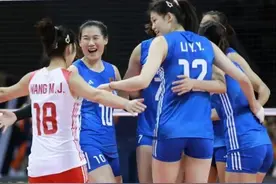 女排世联赛来袭！CCTV-5全程直播，球迷有福了，附具体赛程如下图片