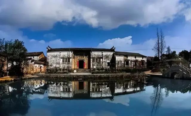浙江金华20个最美中国传统村落,藏着婺州秀丽繁华遗风
