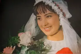 36年过去，那个与徐敏离婚后改嫁富商的张金玲，如今怎么样了？图片