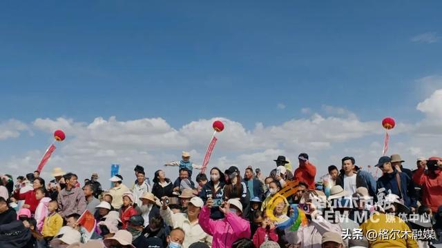 【精彩图集】热闹非凡！直击海西州第九届那达慕大会开幕式盛况→