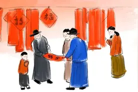 2024甲辰年，老人说“青龙遇无春，五人要躲春”，是指哪五种人？图片