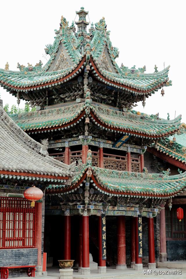 三原城隍庙，40元门票看遍明清古建巅峰，是值回票价还是被收割