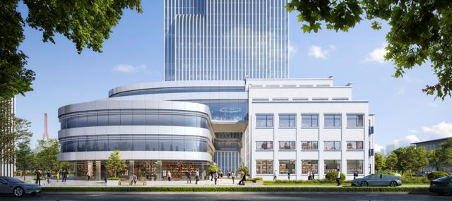 即将开放！杨浦滨江又多了一个好去处