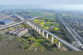 杭温、杭衢高铁的开通时间都有了最新消息！图片