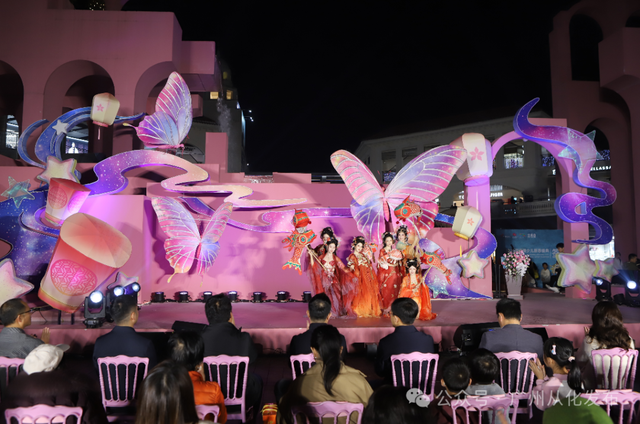 “百千万工程”点亮新春，2026年首届流溪烟渚新春灯会璀璨启幕