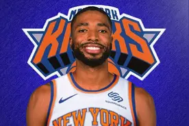 布里奇斯创神级记录！39年NBA首人！这就是尼克斯4个首轮交易原因图片